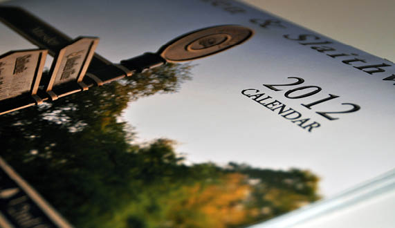 Outdoor event materials for Ajax Adventures Luxury Motor Yacht Charter