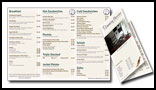 Country Classics leaflet