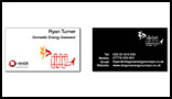 Outdoor event materials for Ajax Adventures Luxury Motor Yacht Charter