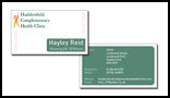 Huddersfield Complementary Health Clinic HCHC logo