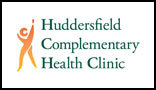 Huddersfield Complementary Health Clinic HCHC business card