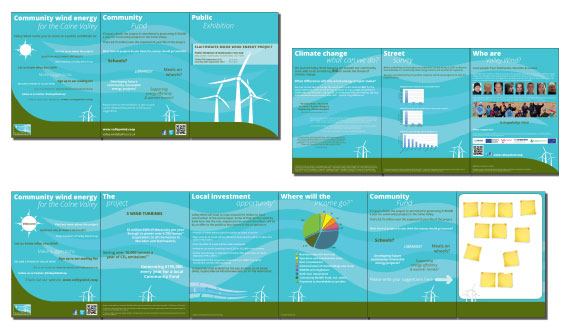 Valley Wind Event Panels